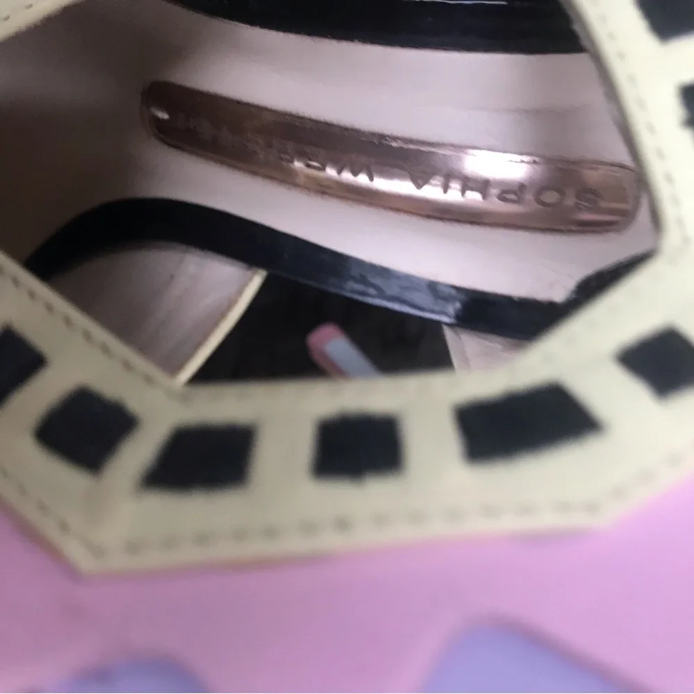 Sophia Webster sandals, one of a kind, size 36. - Picture 8 of 8